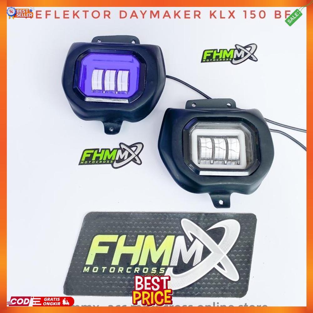 Reflektor LED Daymaker KLX 150 BF