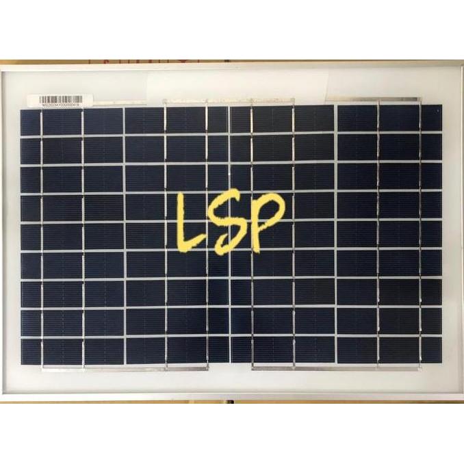 [] Solar Panel Poly 10WP GH Solar / PV Panel Surya GH Solar 10 WP Poly