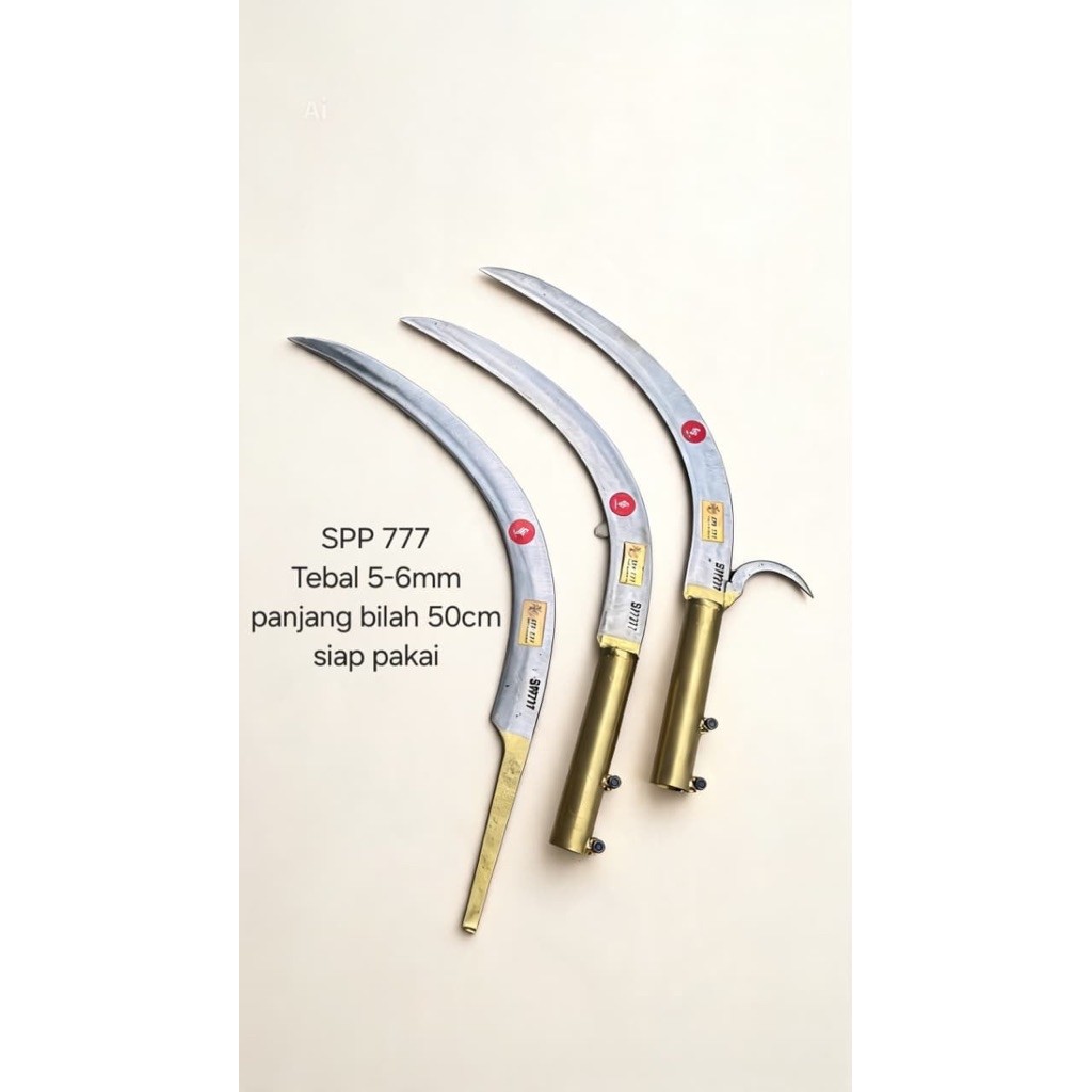 Alat Panen Egrek Sawit Spp777 original kualitas premium