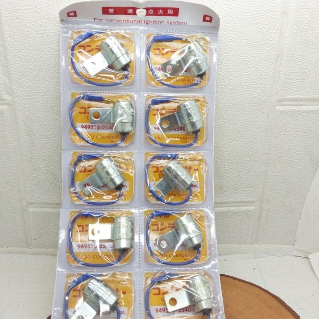 Condensor Kondensor Denso Kijang lama 5k / 7k