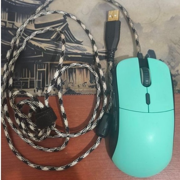 Rexus Daxa Air II Second