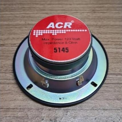 Fremontshop - Speaker 5Inch Middle Mid Range Acr 5145 Terbaru 