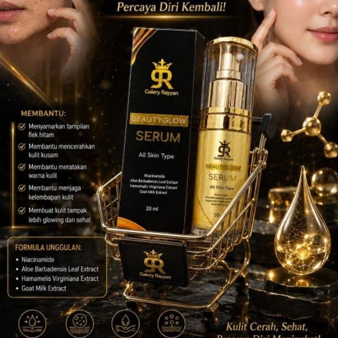 Serum 9R Galery Rayyan