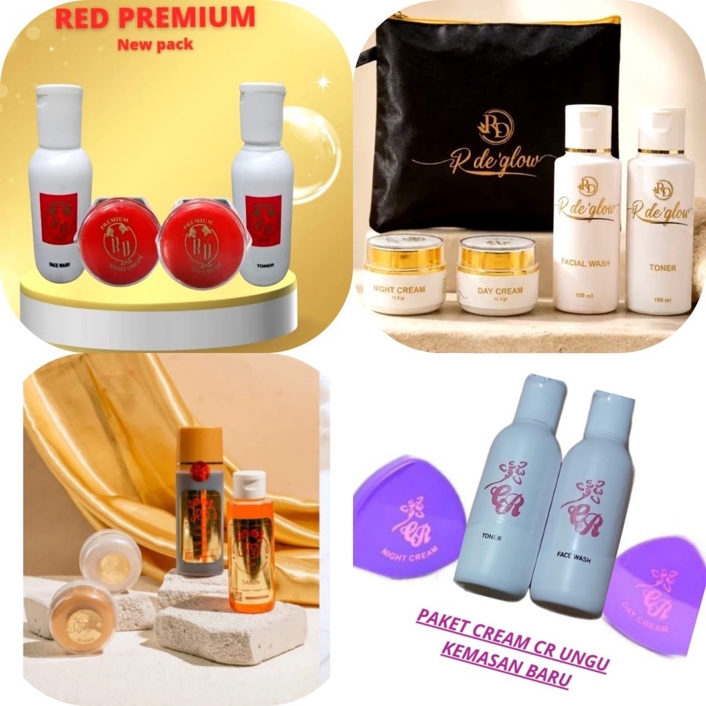 CREAM RD PREMIUM/CREAM RDE GLOW/CREAM CR / CREAM RD GOLD