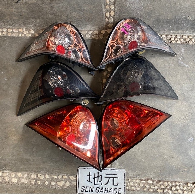 stoplamp honda odyssey rb1 rb2