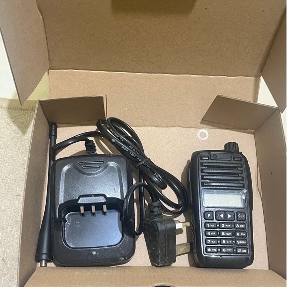 HT ares single band UHF 400-470 mhz