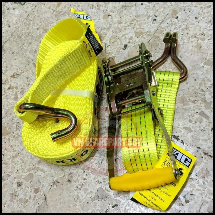 HOT DEAL WEBBING ELONGATION/TRACK BELT L 10 M 