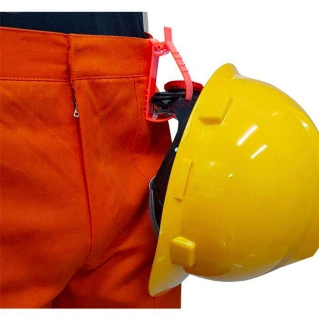 Gantungan Helm Safety / Gantungan Helm / Clip Gantungan Helm Safety