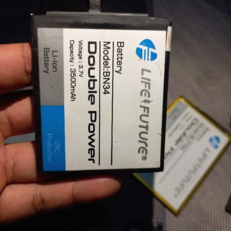 BATERAI BATU BATERAY DOUBLE POWER BM47 BLP793 BM47 BN34 BN30