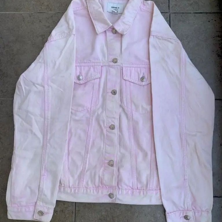 JACKET LEVIS FOREVER 21