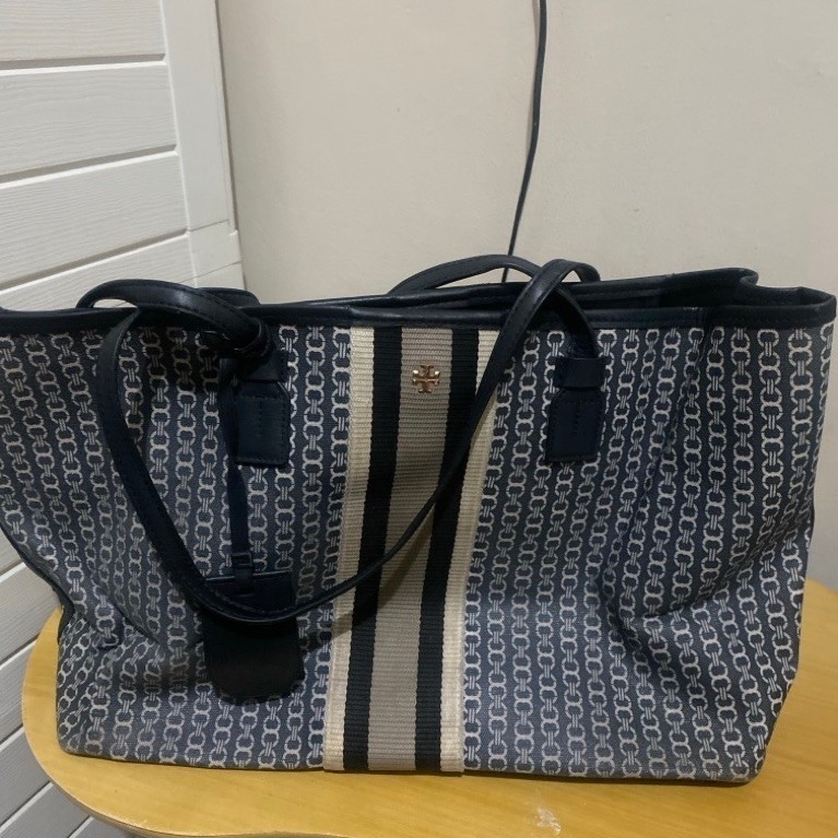 Preloved - Tory Burch Tote Bag