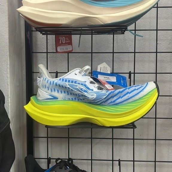 geist ekiden pro nineten size 41-43
