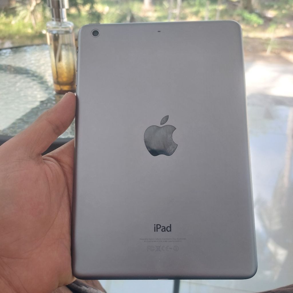 Ipad Mini 2 Varian 128gb Second Normal No Minus Unit Only