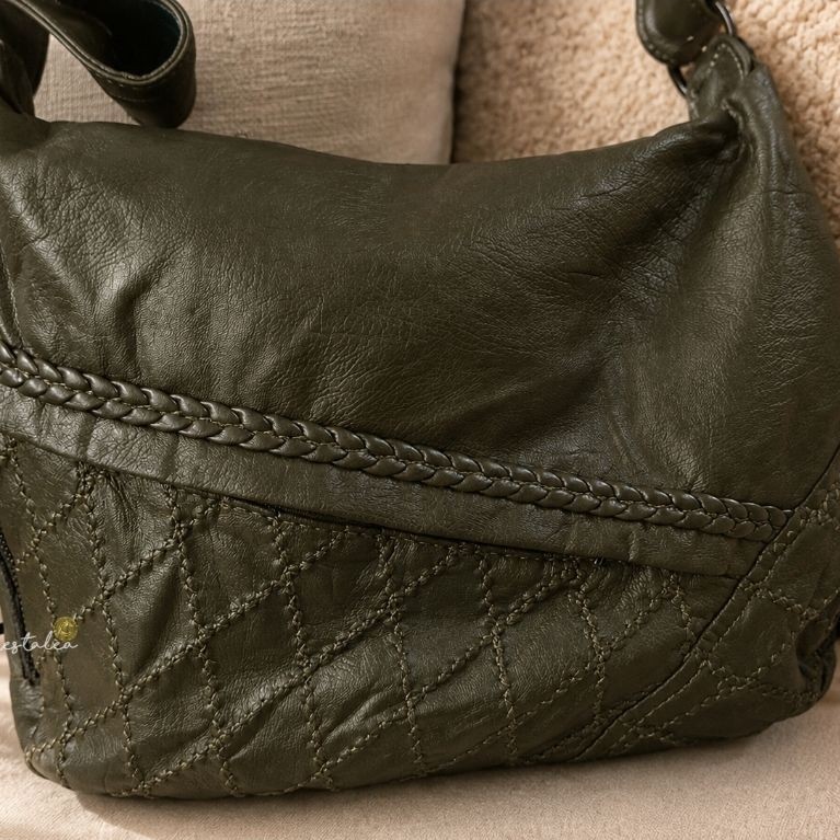Omar Sharif Paris Hobo Bag [Baca Deskripsi]
