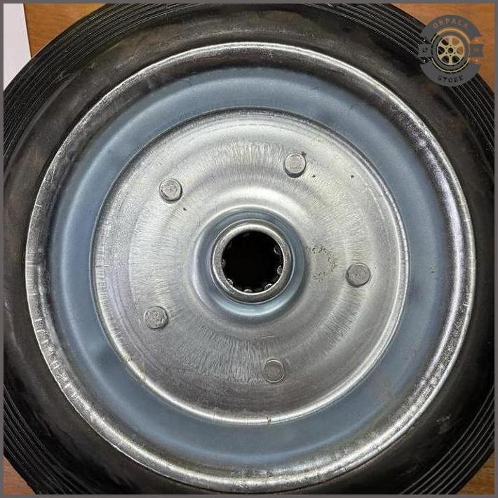 Roda Only Karet Rrt 10" Baru