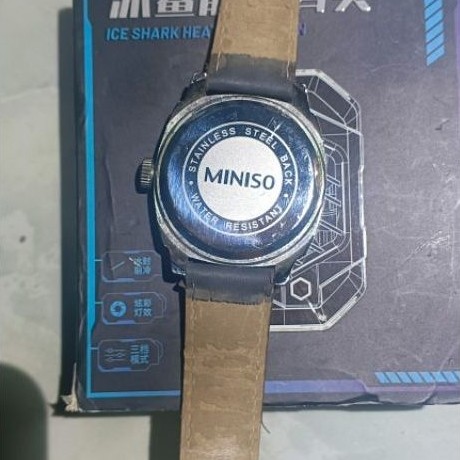 jam tangan miniso