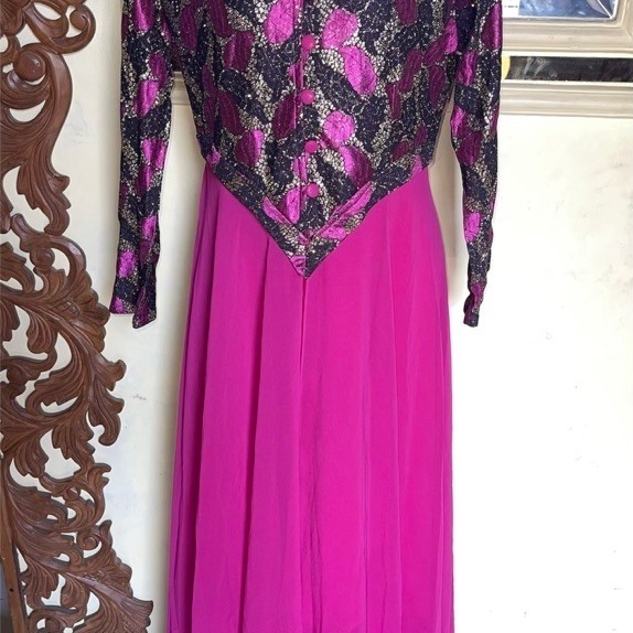 PL Gamis Ceruty kekinian