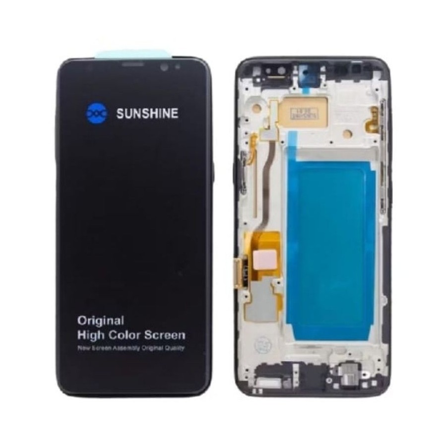 Lcd Plus Frame Samsung S8 G950 G950F Non Fingerprint