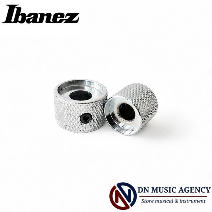 Ibanez Knob Potensio Stacked Concentric Bass Original Knob Tumpuk Potensio Bass