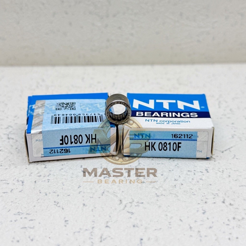 BEARING BAMBU HK 0810 NTN HK0810 NTN