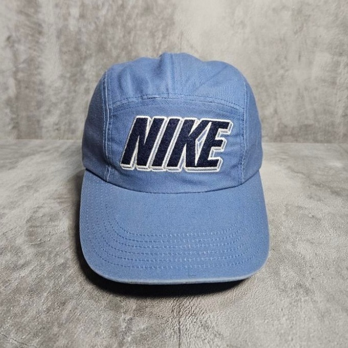 Vintage Nike 5 Panel 00's Hat