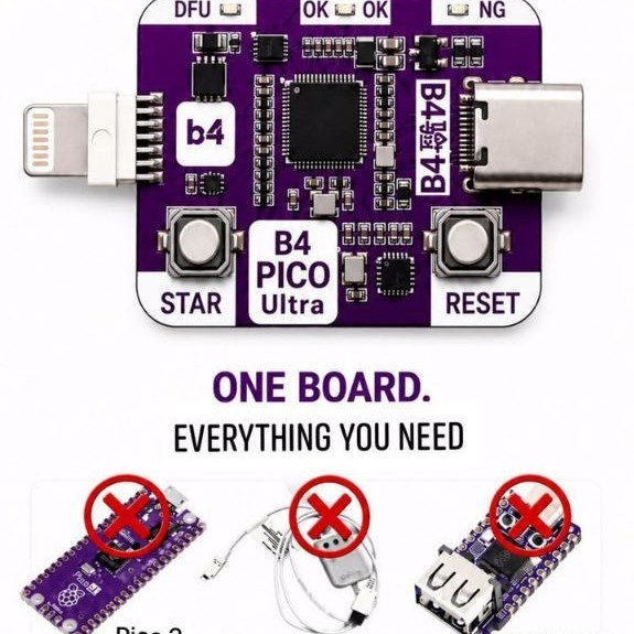 alat bypass iphone