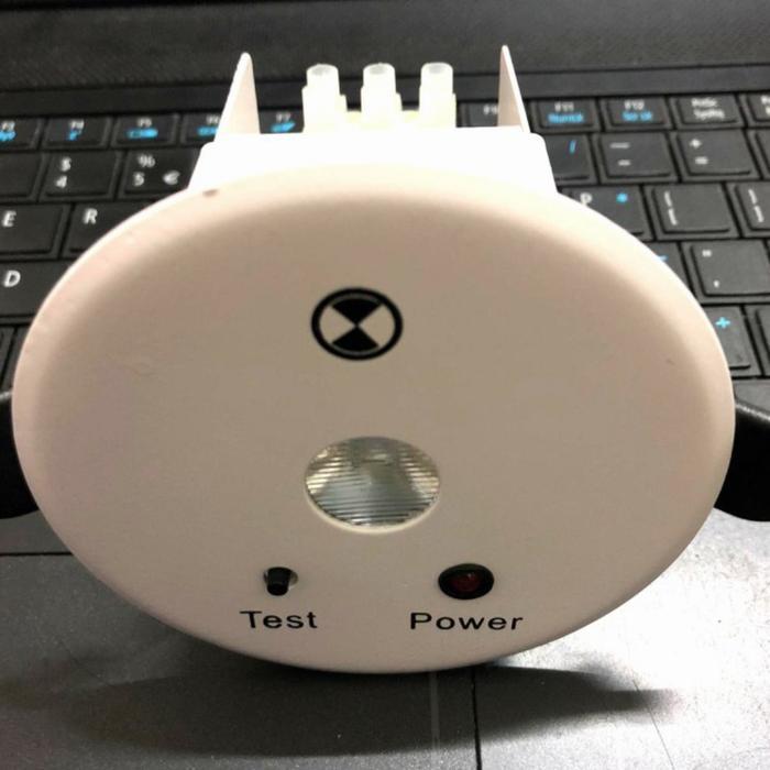 Downlight led emergency 3w 3 w led plafon emergency led plafon darurat - NICAD REL 10 NM