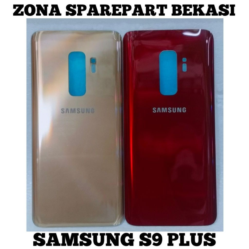 BACKDOOR SAMSUNG S9/S9 PLUS