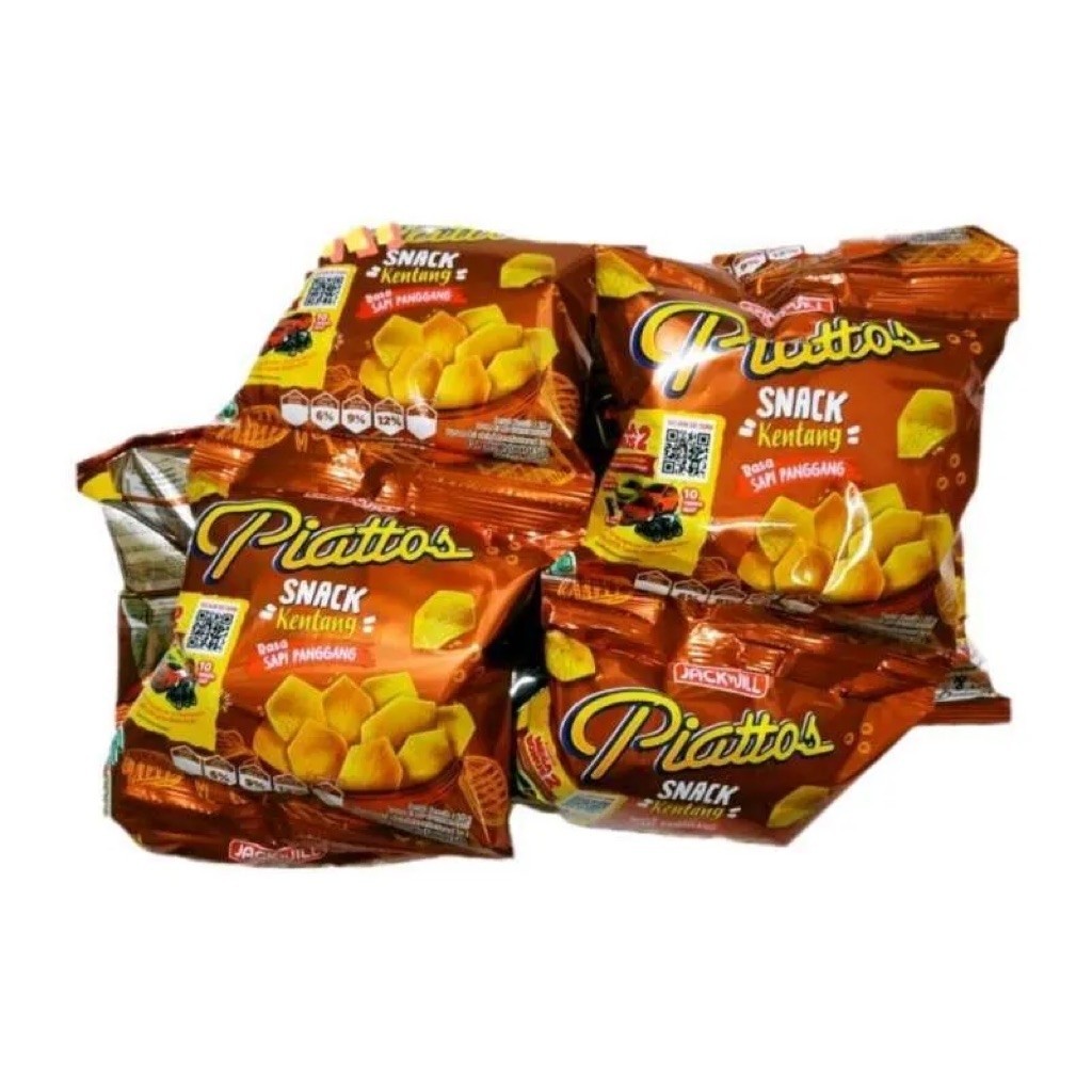 Piattos Snack