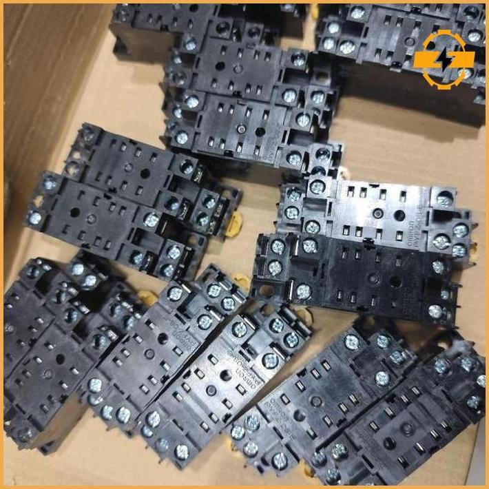 Socket Relay My2N-Gs Omron Promo