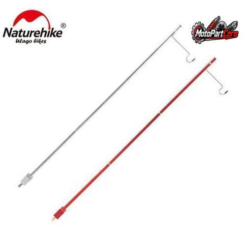 tiang lamp holder NATUREHIKE NH20PJ001 gantungan lampu NH20PJ003 pasak
