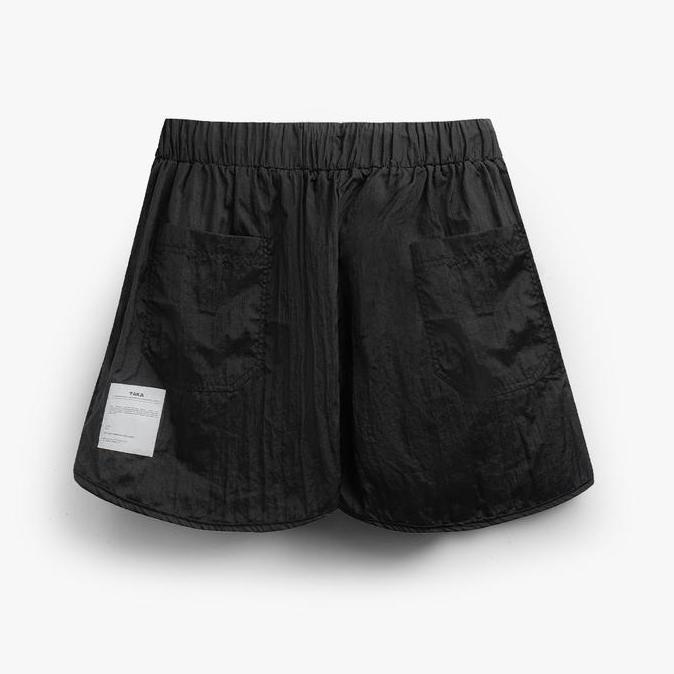 Taka Craft - Buggy Nylon Skorts Black