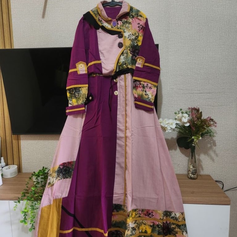 preloved gamis esme