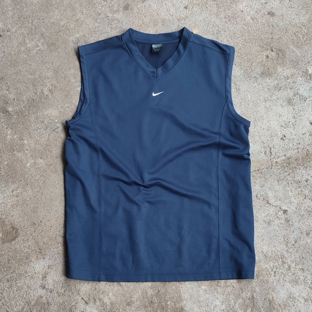 00s Nike Center Swoosh Embroidered