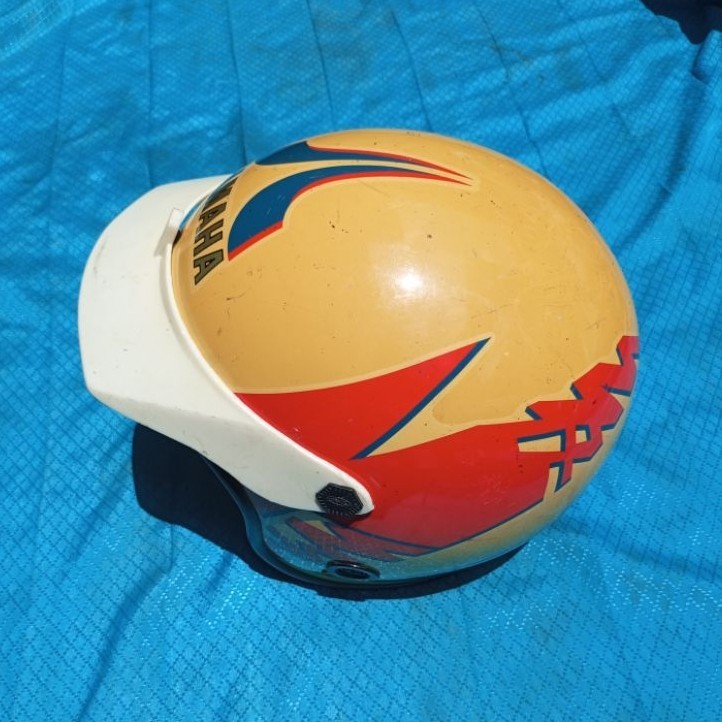 helm Yamaha RX-King king Original / helm RX series limited edition original japan