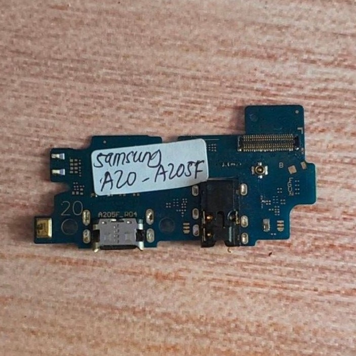 FLEXIBLE KONEKTOR CAS FOR SAMSUNG A20s / A205F - ORIGINAL COPOTAN