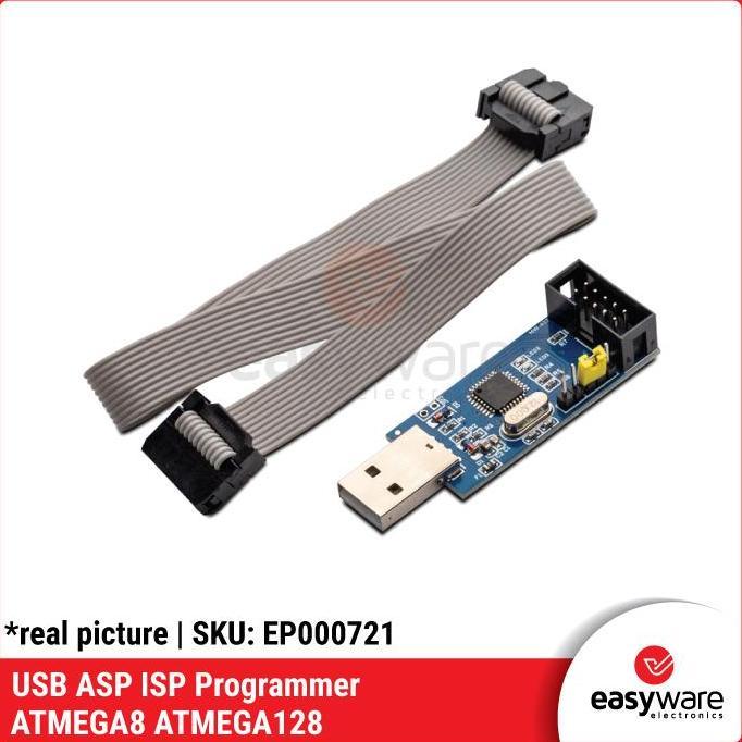 Usb Asp Usb Isp Avr Programmer Downloader
