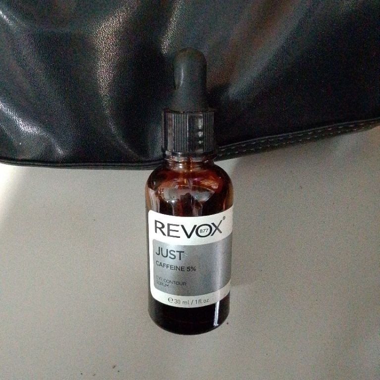Revox Just Caffeine Eye Contour Serum 30ml (serum mata)