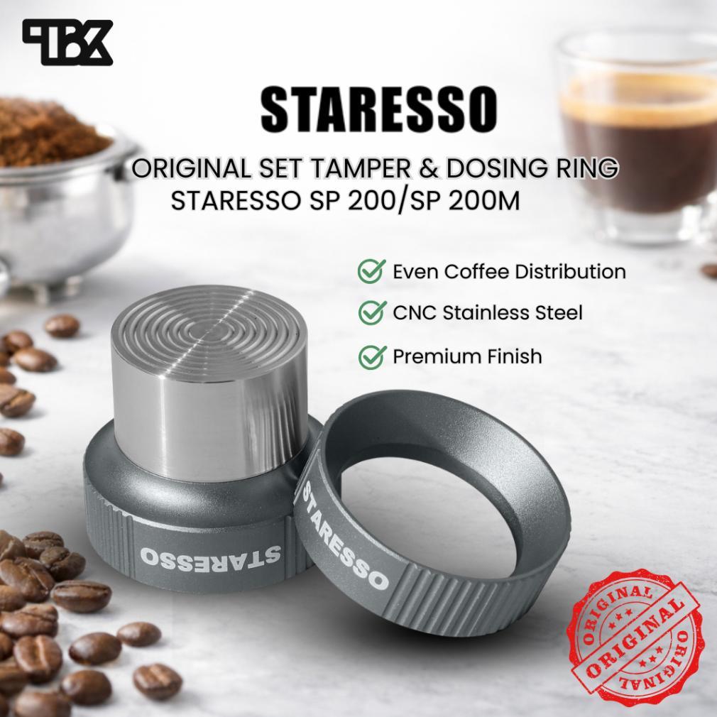 STARESSO TAMPER DOSING RING SET STARESSO SP200 AND SP200M ORIGINAL