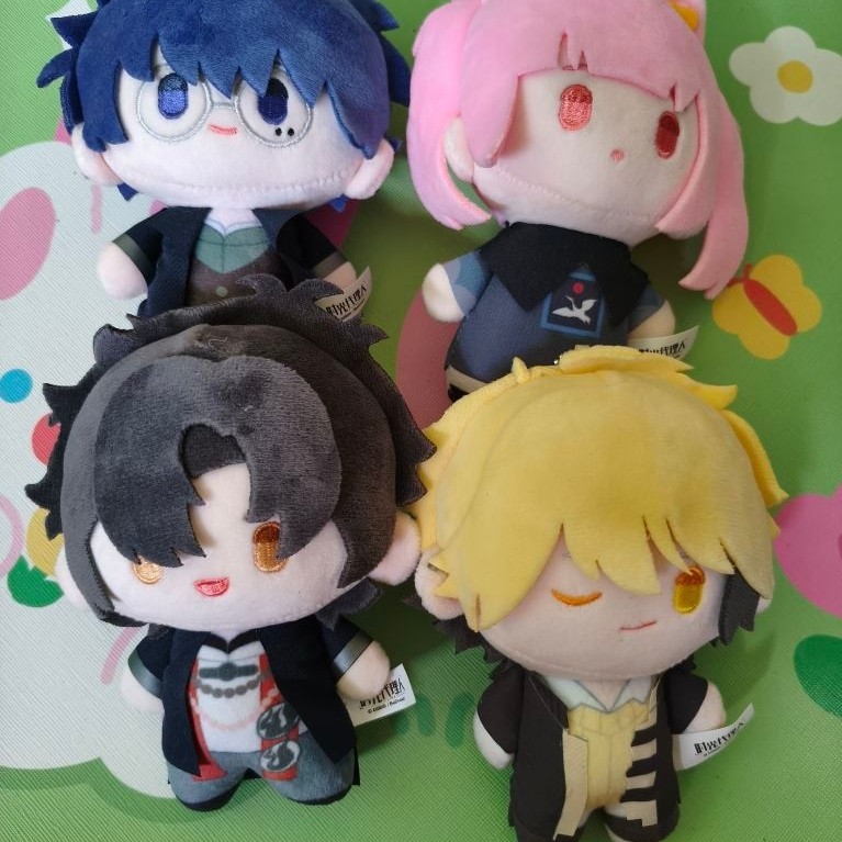 [LINK CLICK] Link Click Strange Night Series Plush Doll