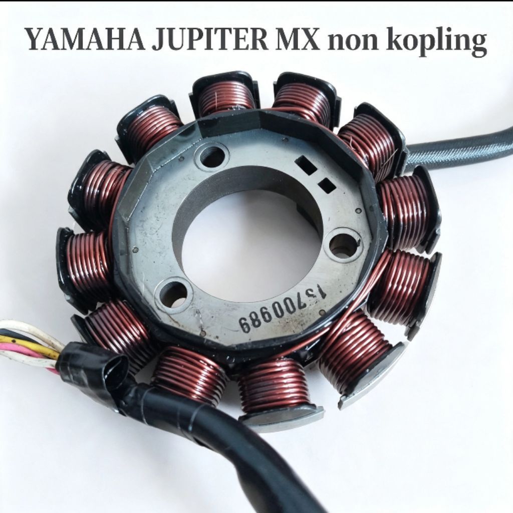 Spul jupiter mx non kopling Epl ori cepetan motor
