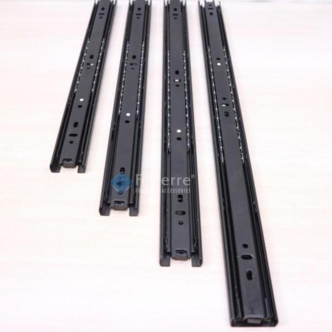 ] REL LACI FULL EXTENTION 60cm FELTERRE|REL RELL DOUBLE TRACK