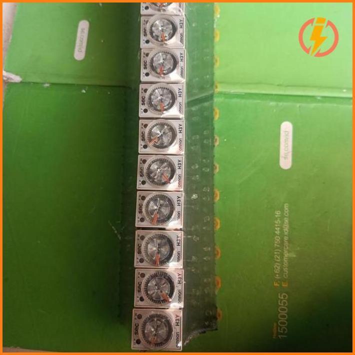 Omron H3Y Timer Restock