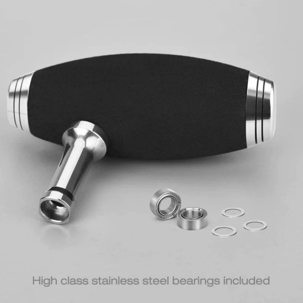 GOMEXUS - Handle T Bar T-Bar. Untuk Reel Spinning - Overhead - Baitcasting