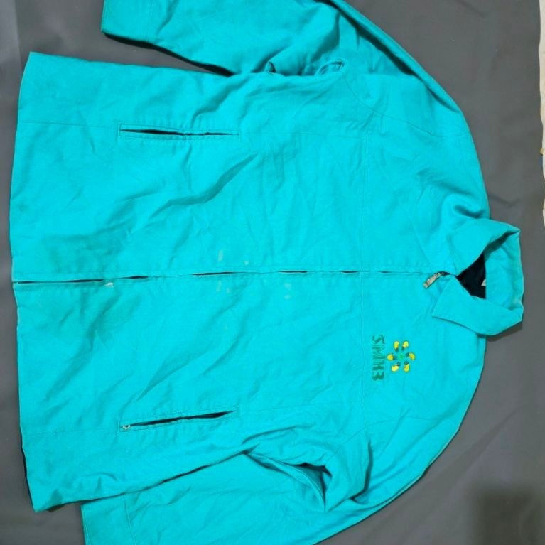 work jaket canvas