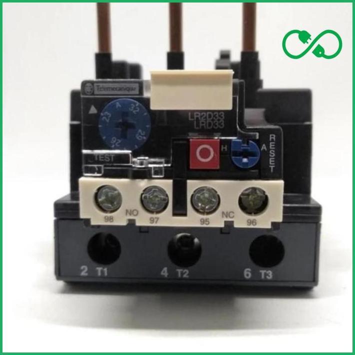 Thermal Overload Lrd3353 (23-32A) Lrd 3353 Termurah