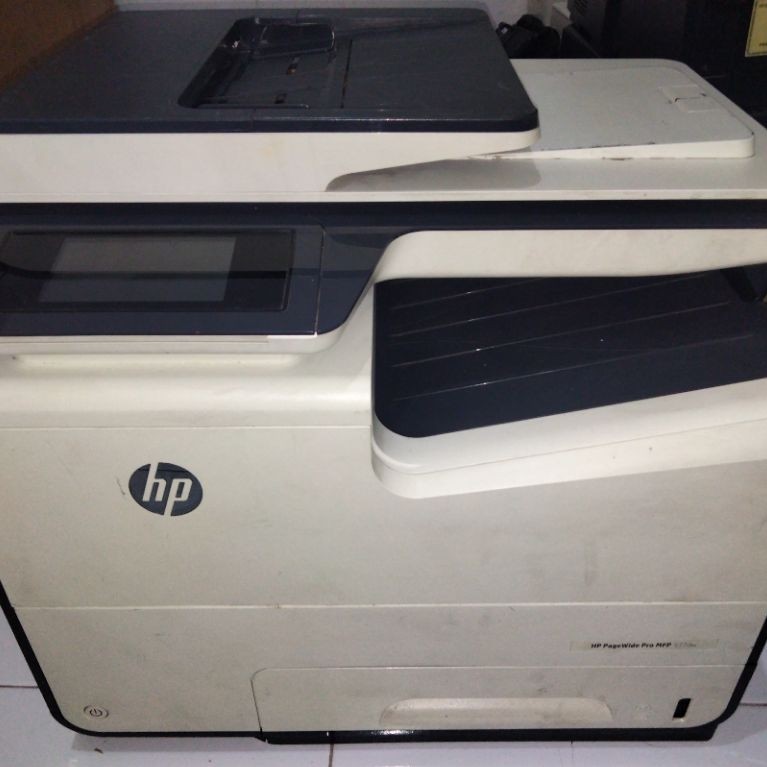 PRINTER HP PAGEWIDE 477 DW SEKEN
