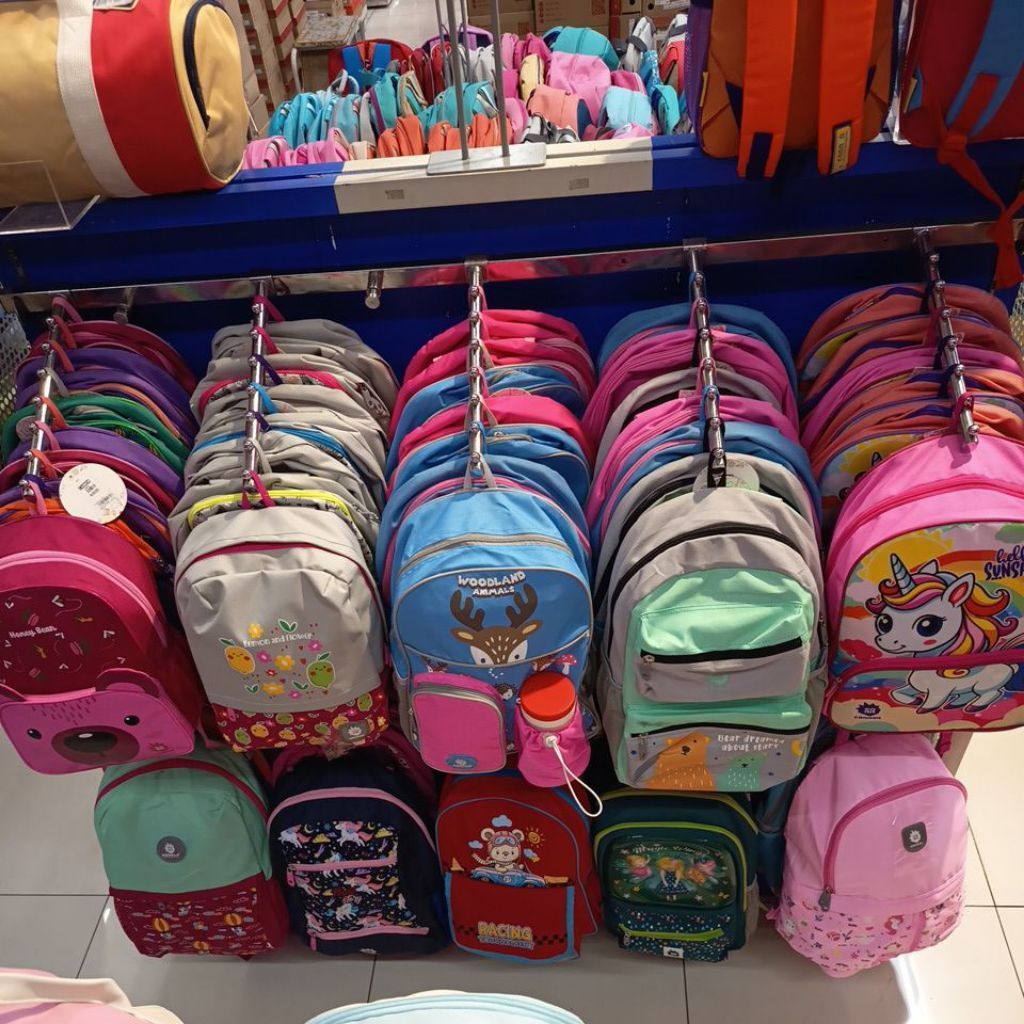 TAS CANNON ANAK CEWE