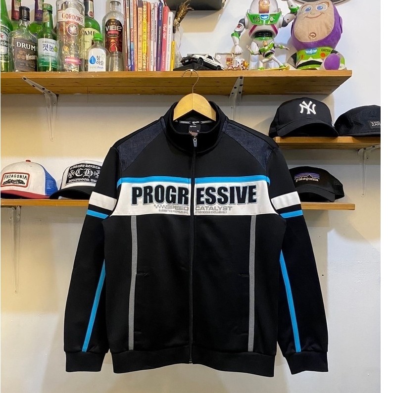 Tracktop EXR Second/Bekas Original