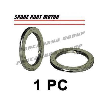 DS364 - PACKING-PAKING KNALPOT SUZUKI TS100 TS125 TS-100 TS-125 TRS TRZ